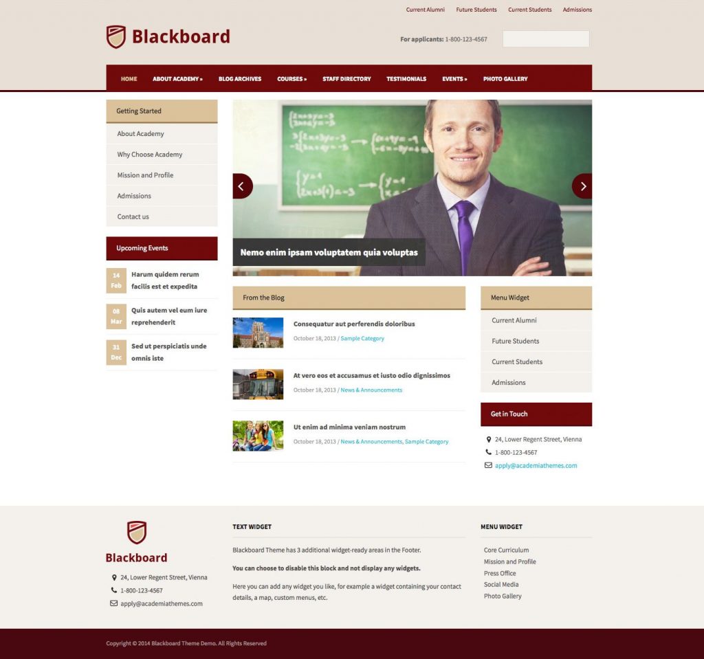 Blackboard