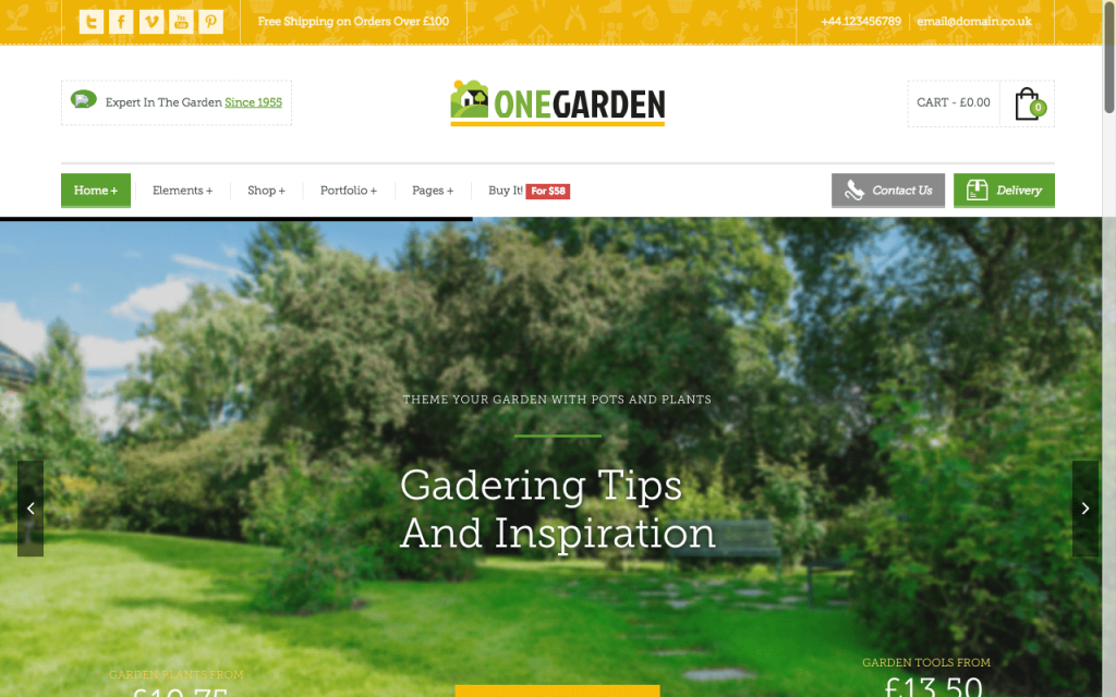 123 Garden