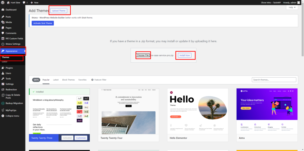 add-saas-service-wordpress-theme