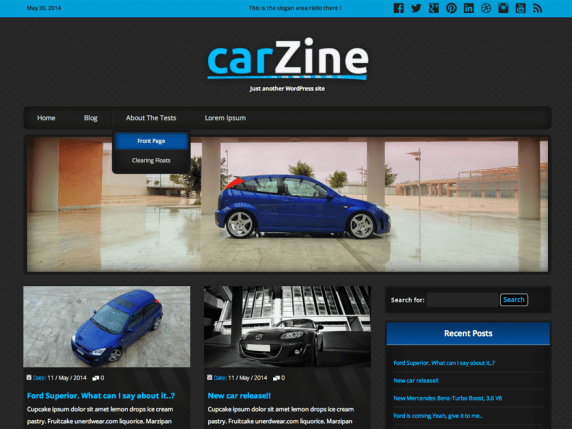 carZine