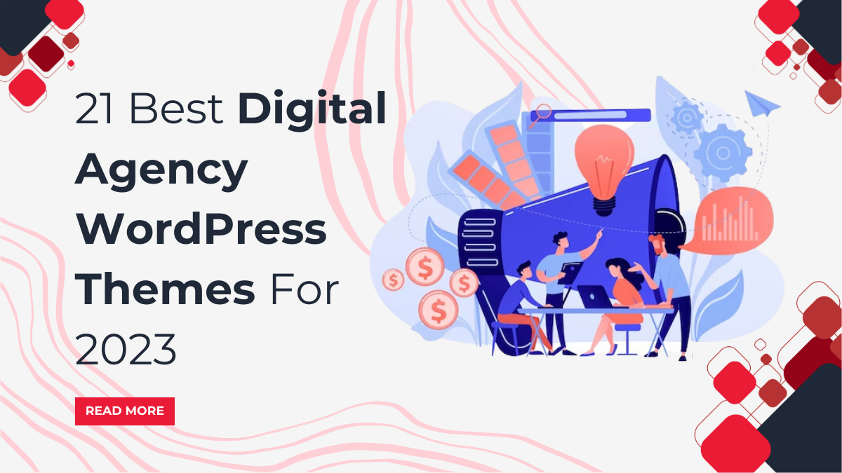 21 Best Digital Agency WordPress Themes For 2023