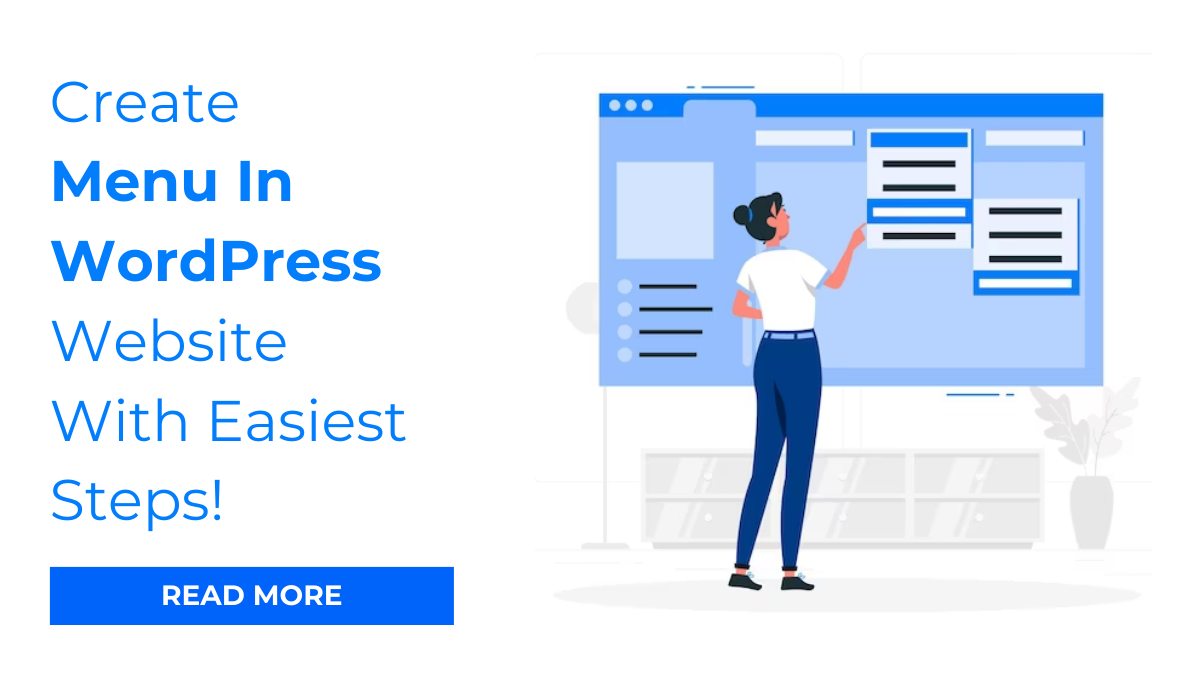 Create Menu In Your WordPress Website With Easiest Steps!