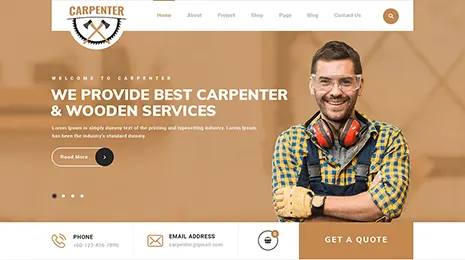 VW Furniture Carpenter Pro