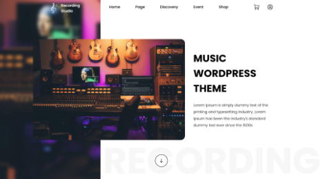 VW Music Recording Studio Pro