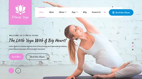 VW Yoga Fitness Pro